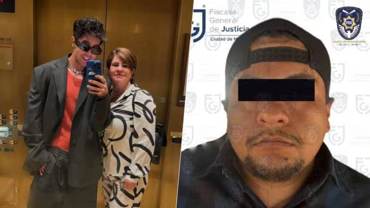 ‘Se hizo justicia’: detienen a presunto feminicida de la mamá de Tiktoker Derek Trejo