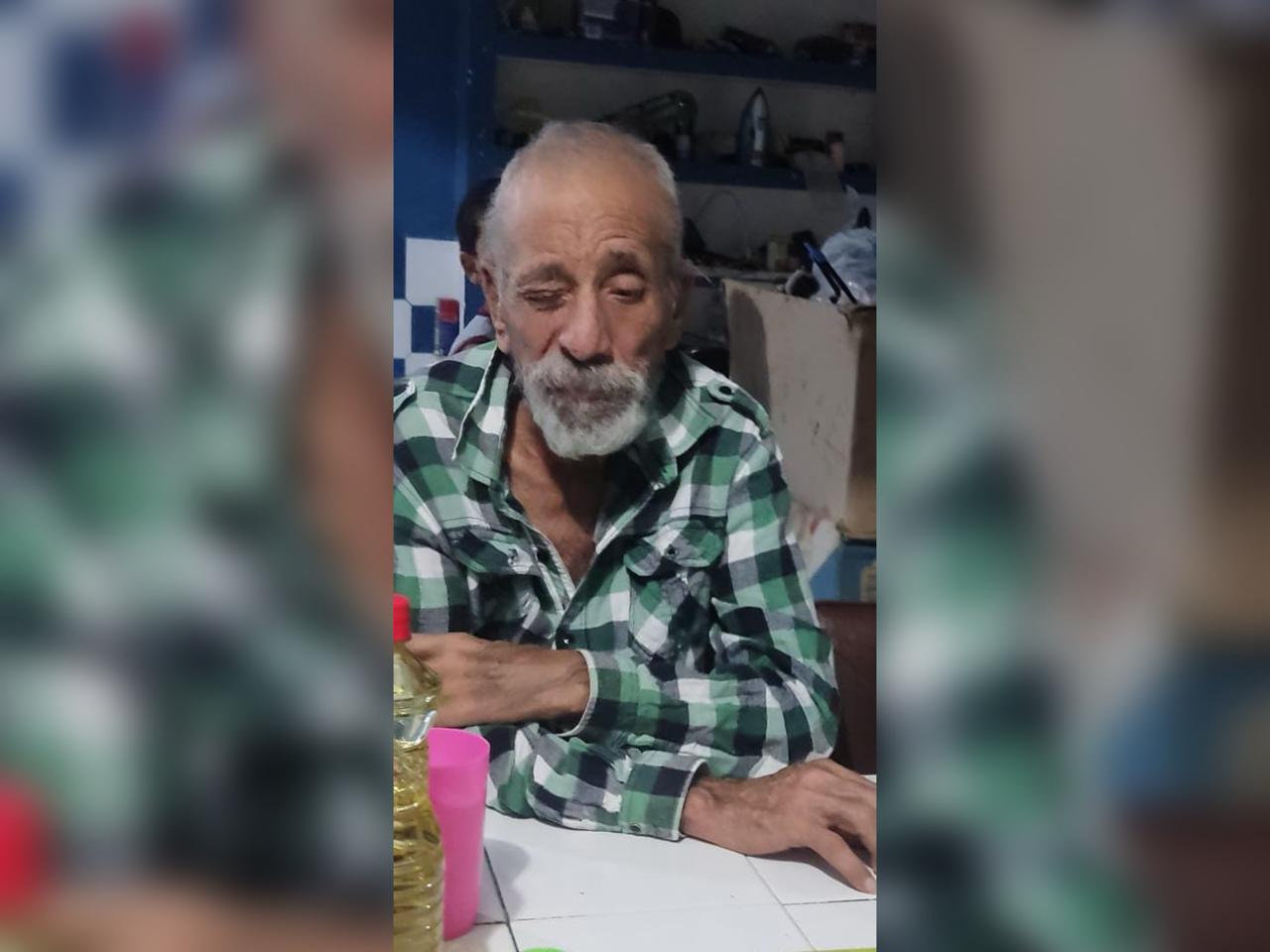 ¡Su familia lo espera! Don Ricardo cumple 21 días desaparecido en Guasave; la angustia crece