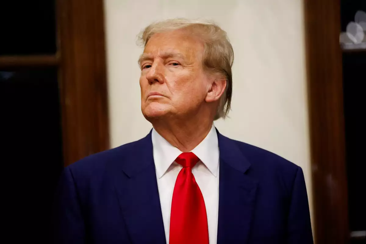 Oficial | Donald Trump se convierte en el candidato presidencial republicano por tercera vez