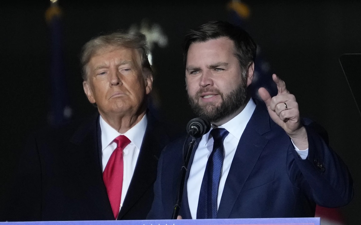 Trump perfila a JD Vance como su sucesor en 2028: ¿fórmula con Marco Rubio en camino?