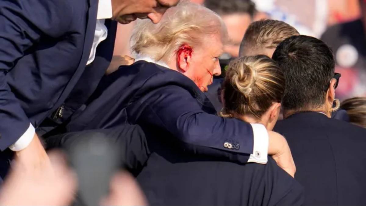 Donald Trump dará su testimonio al FBI sobre el intento de asesinato que sufrió