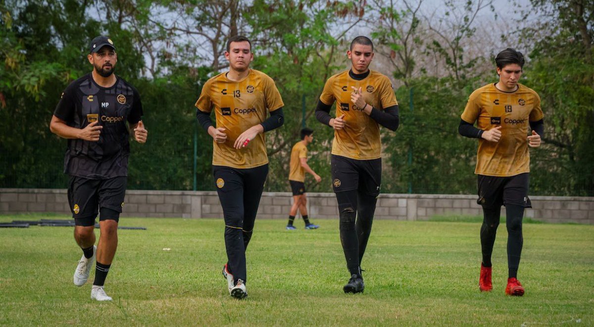 Dorados de Sinaloa recibirá a Durango en juego de preparación en La Pecera