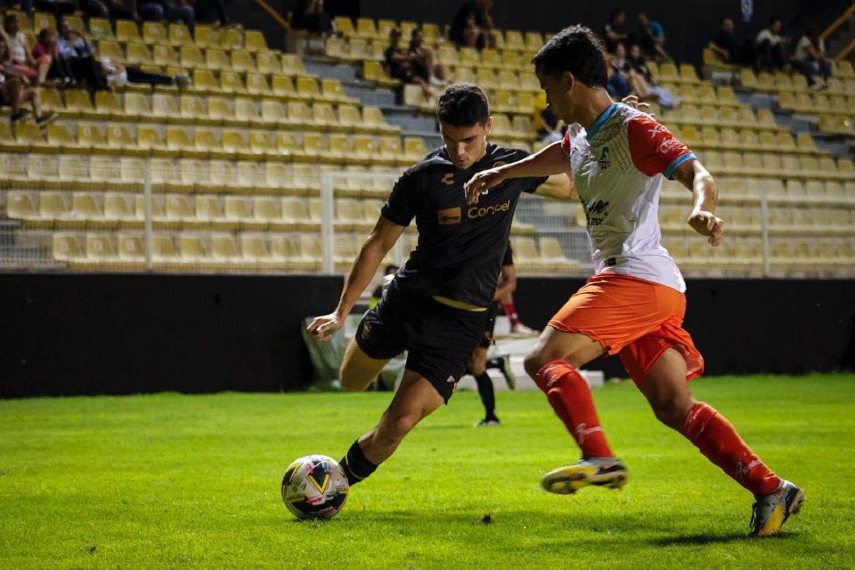 Los Dorados de Sinaloa cierran su pretemporada con triunfo ante Cimarrones