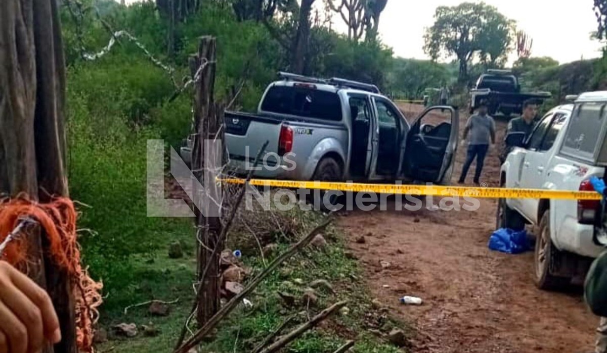 Dos ejecutados, el saldo total del enfrentamiento a balazos entre civiles en la sierra de Badiraguato