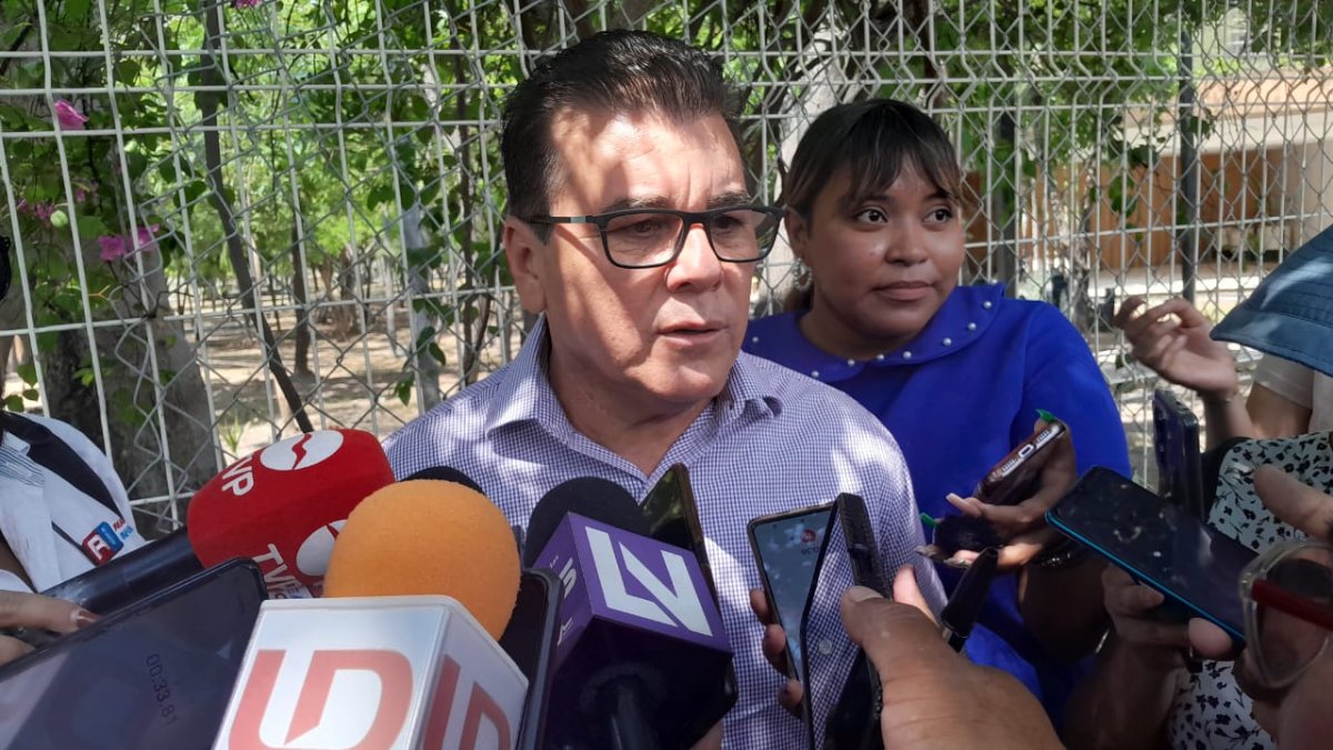 Sin alerta en Mazatlán por detención de ‘El Mayo’ Zambada; ni con ‘El Chapo’ Guzmán pasó eso: Édgar González