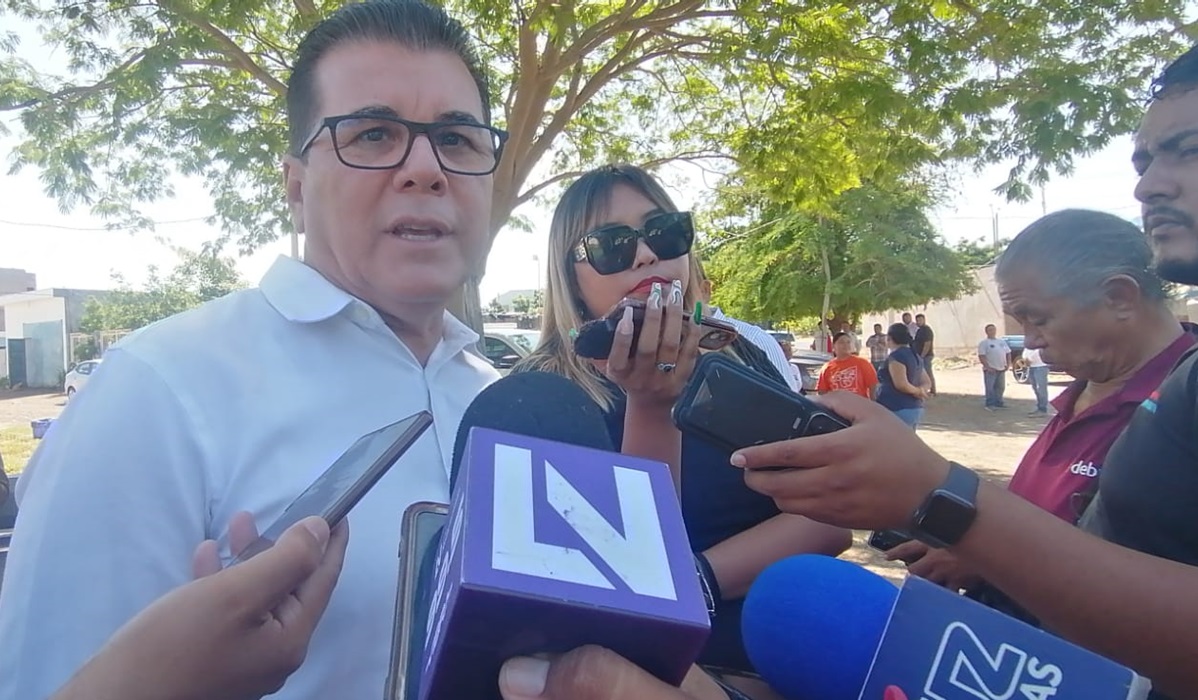 Estrella Palacios está armando su estructura de trabajo: Alcalde de Mazatlán
