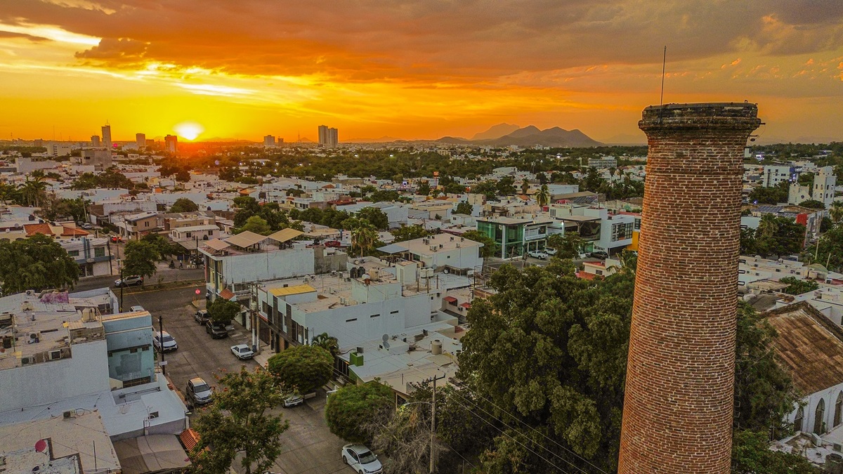 El Pitón de La Aurora y Los Arcos de Las Quintas: Testigos del pasado industrial de Culiacán