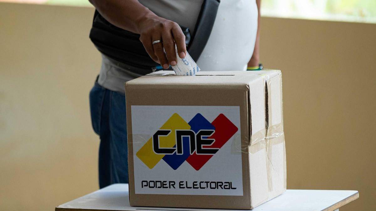 México, Brasil y Colombia exigen transparencia en elecciones de Venezuela