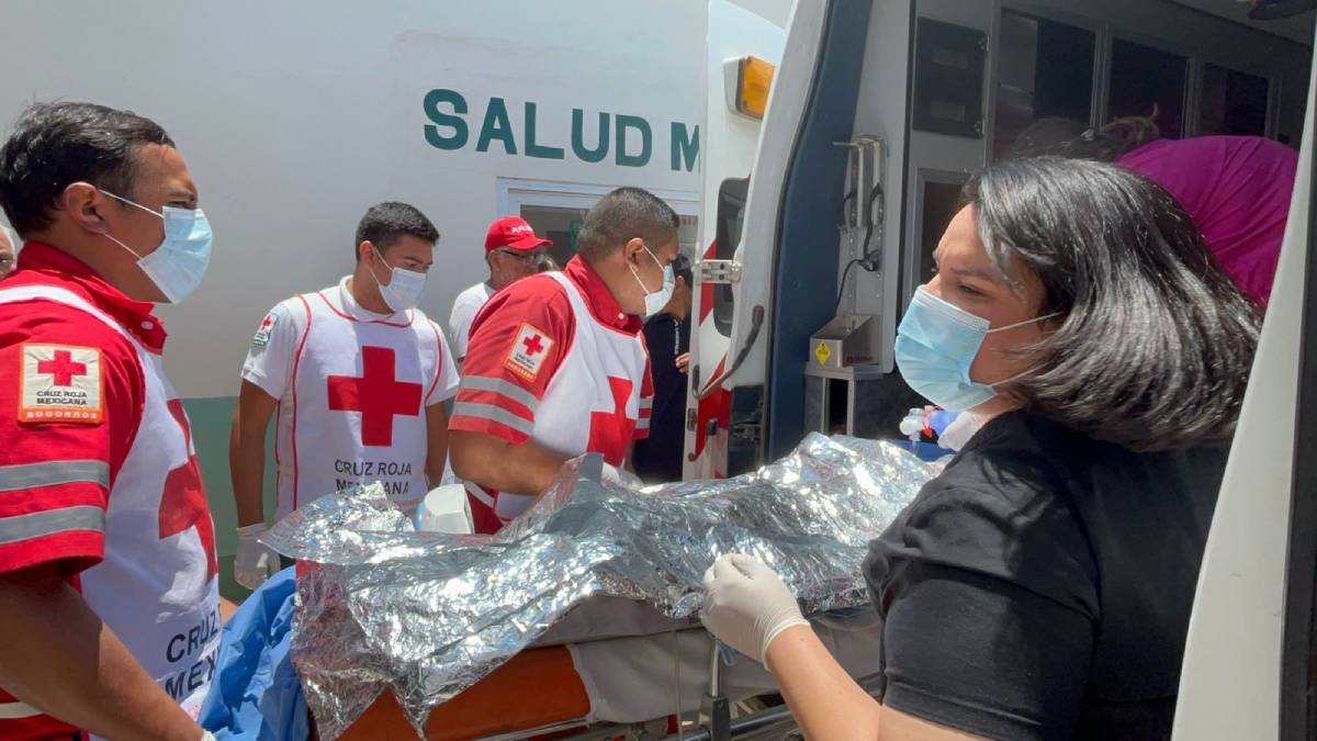 El pueblo se ha unido ante la tragedia de la familia de Ángel, en El Huitussi; usted puede ayudar a afectados por incendio