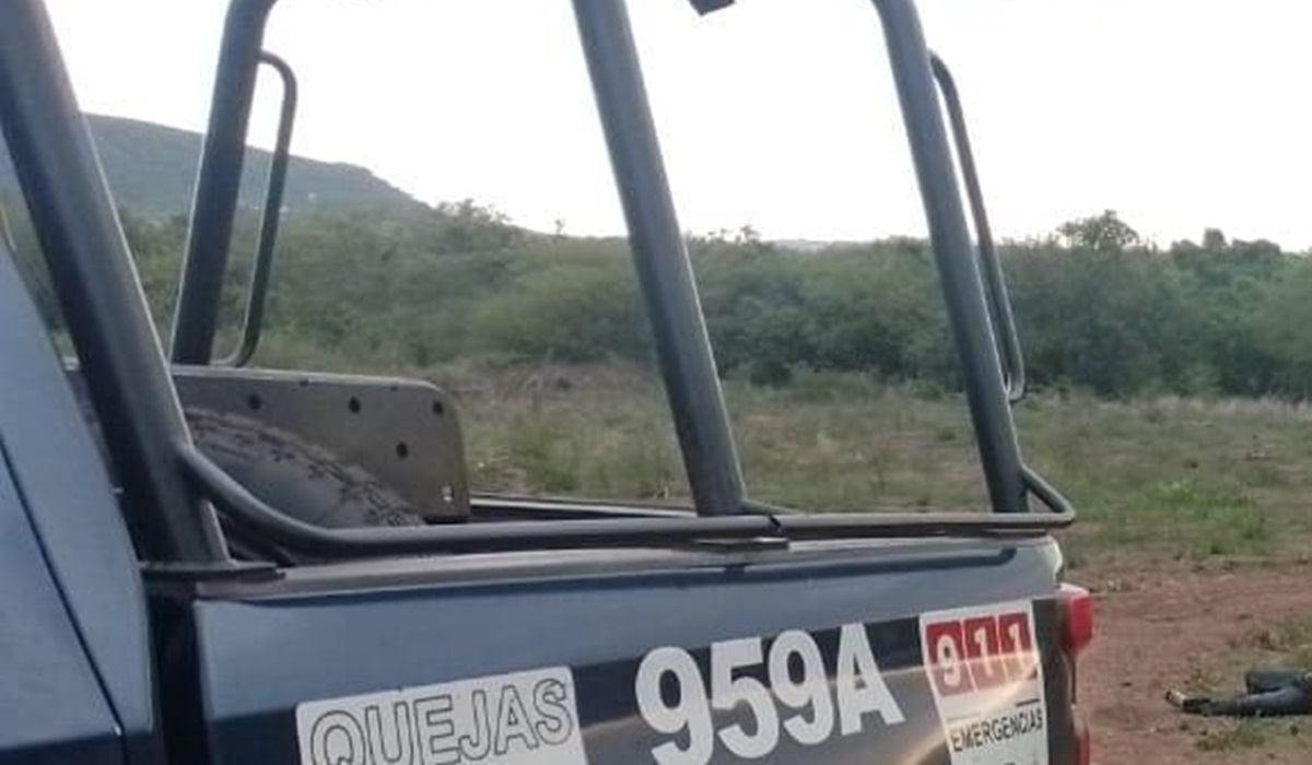 Era de Quilá el asesinado a balazos en El Carrizalejo