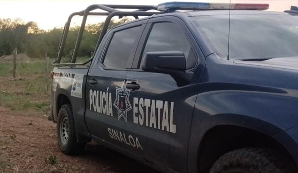¡Tenía cinco balazos! Lo encuentran asesinado al oriente de Culiacán