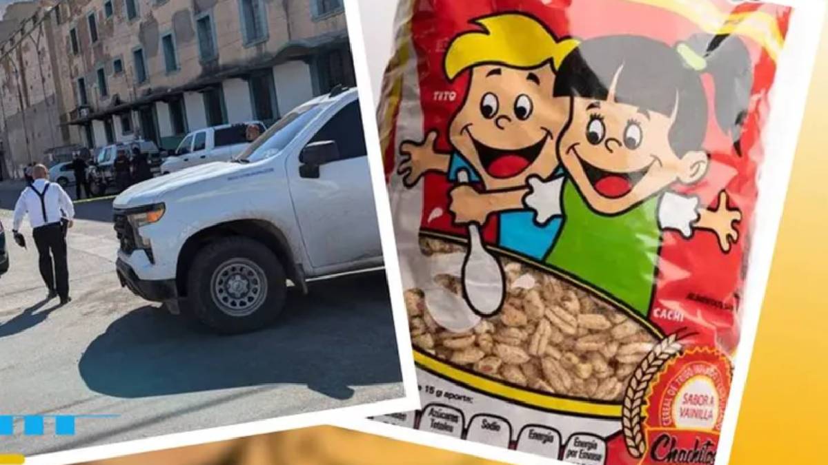 Encuentran sin vida a Marcos Gabriel Wisbrun, dueño y creador del cereal ‘Chachito’