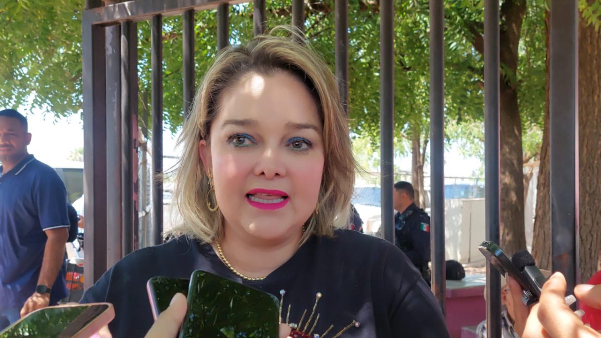 ‘La meta que tenemos es transitar de los desayunos fríos a los desayunos calientes’: Eneyda Rocha