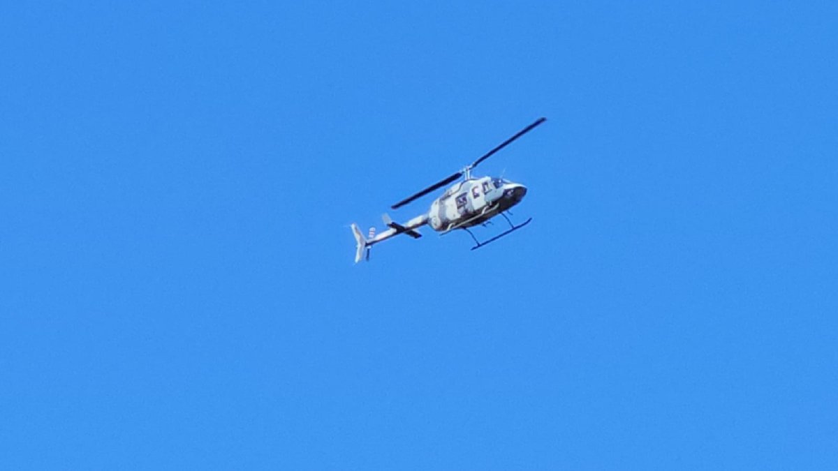 No todo movimiento es por operativos: Ejército exhorta a no crear psicosis al ver helicópteros en Culiacán