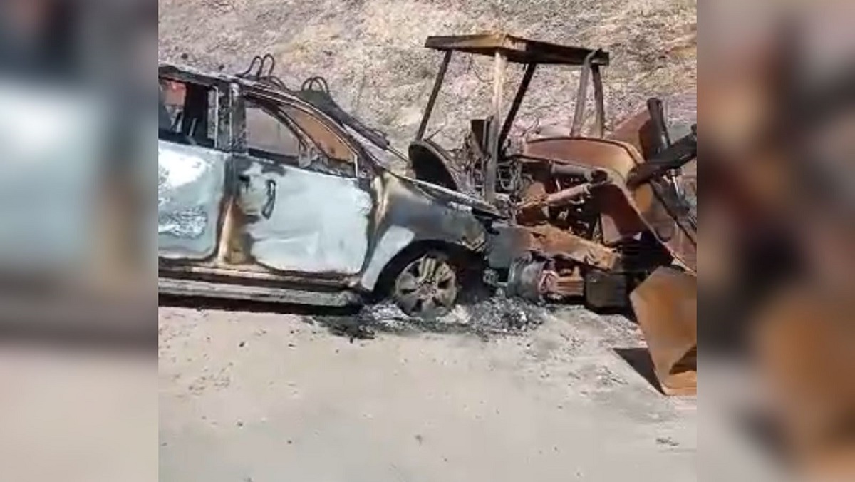 Reportan fuerte enfrentamiento entre militares y presuntos delincuentes en los límites de Badiraguato con Durango