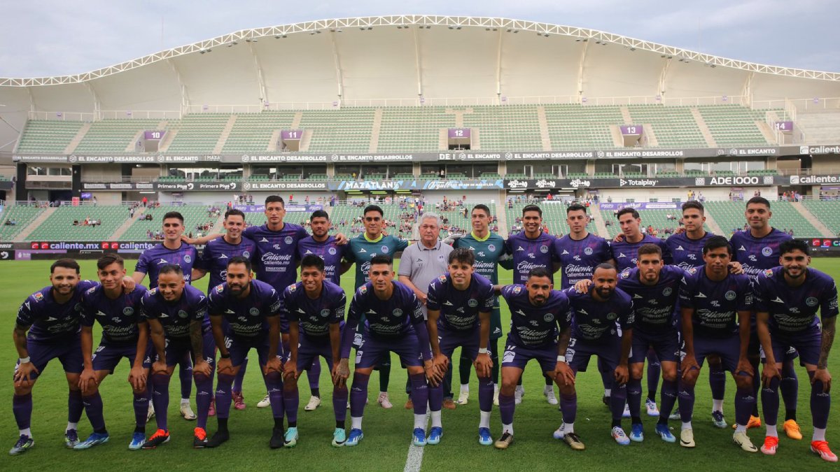 El Mazatlán FC visita al Cruz Azul en inicio del Apertura 2024 de la Liga MX