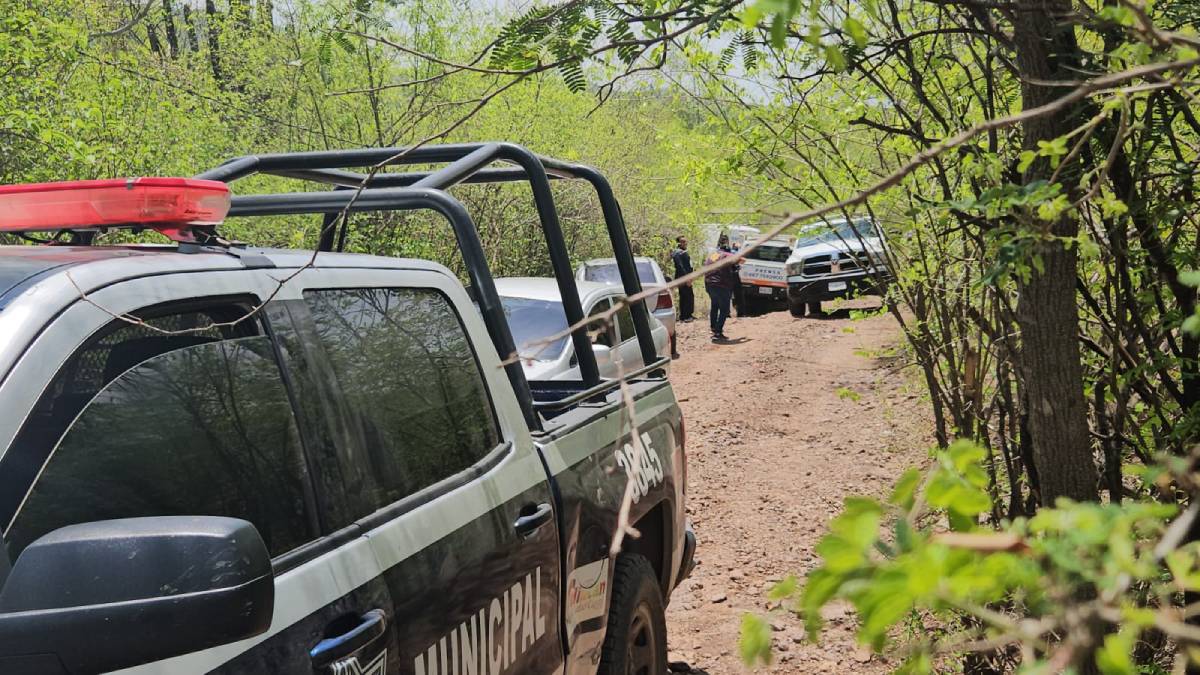 Era don Víctor Manuel, el ejecutado en una brecha de la salida sur de Culiacán