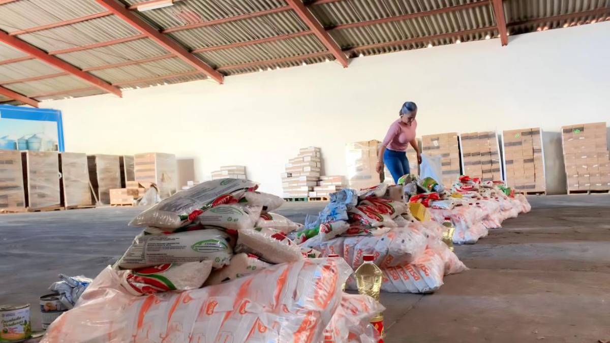 “Espacios de Alimentación siempre han sido atendidos en Salvador Alvarado”: Lupita López González