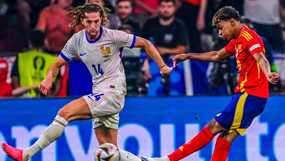 España derrota a Francia y clasifica a la final de la Eurocopa 2024
