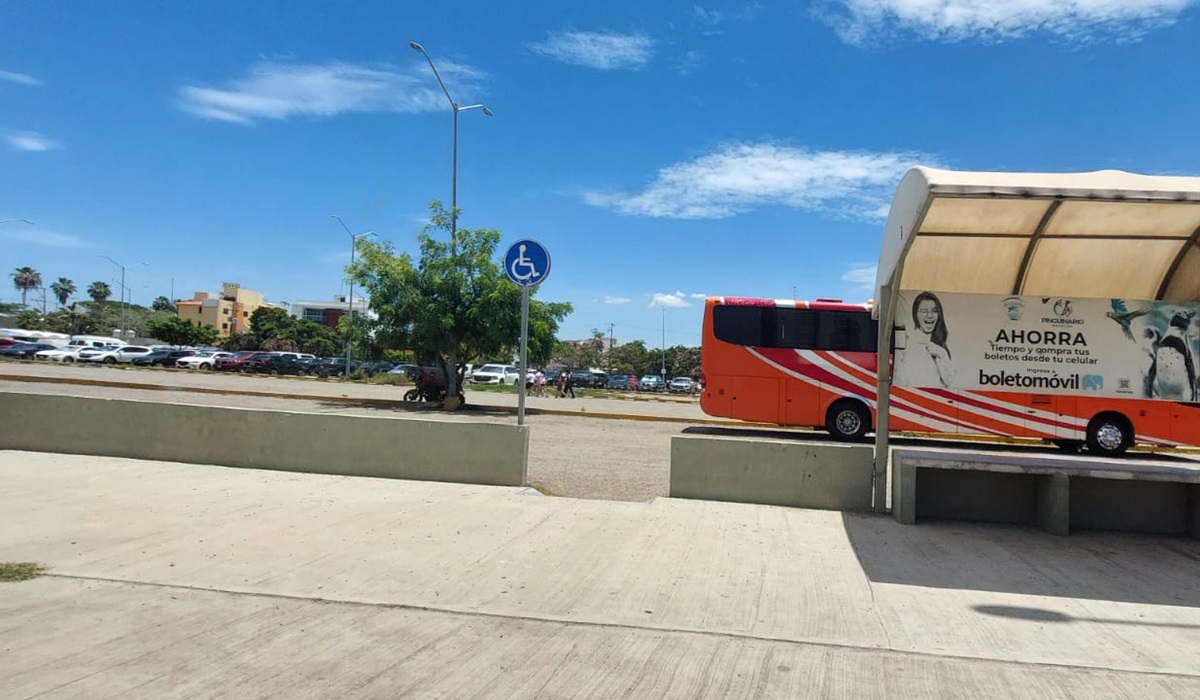 Acuario Mazatlán adeuda desde 2022 renta de estacionamiento