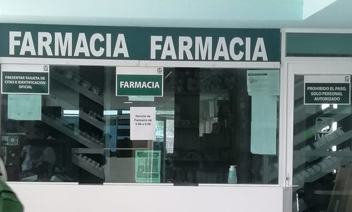 Invirtieron en compra e instalación de cámaras de vigilancia en IMSS Culiacán para atrapar a quienes robaron medicamentos