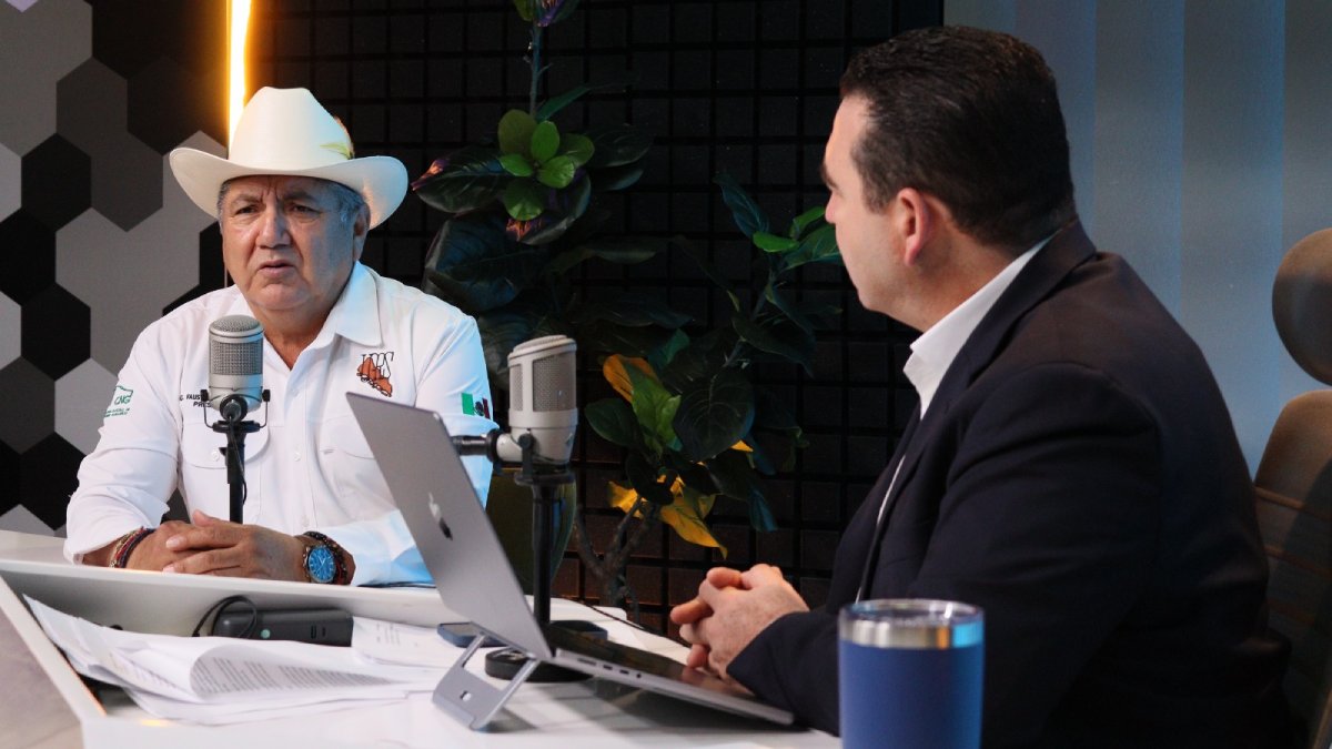 Gobierno del Estado dispersa más de 100 mdp en apoyo a los ganaderos: Faustino Hernández