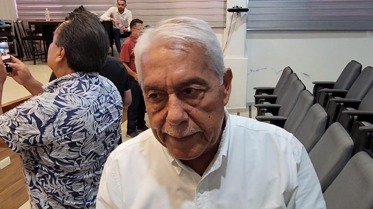 El Palacio Municipal de Eldorado estará listo para el 31 de octubre: Faustino Torres