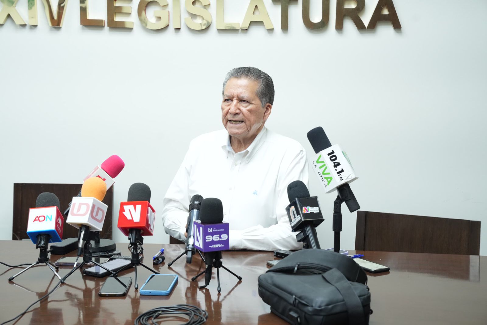Proponen diputados que sean autoridades universitarias quienes realicen la consulta sobre reforma a Ley Orgánica de la UAS