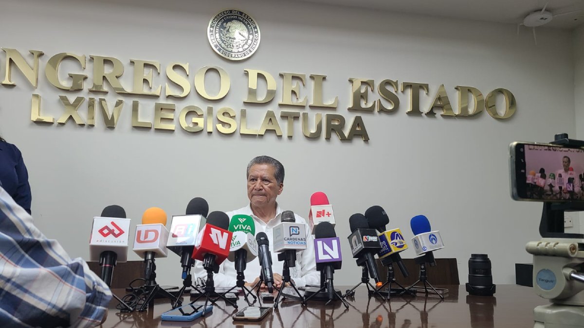 FGE tiene capacidad y profesionalismo para esclarecer asesinato de Cuén: Feliciano Castro