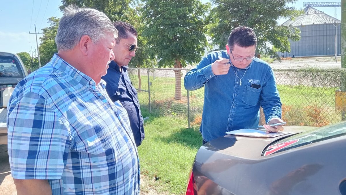Firman compromiso de pago a productores de maíz en Guasave tras prolongada toma de bodega Columbia