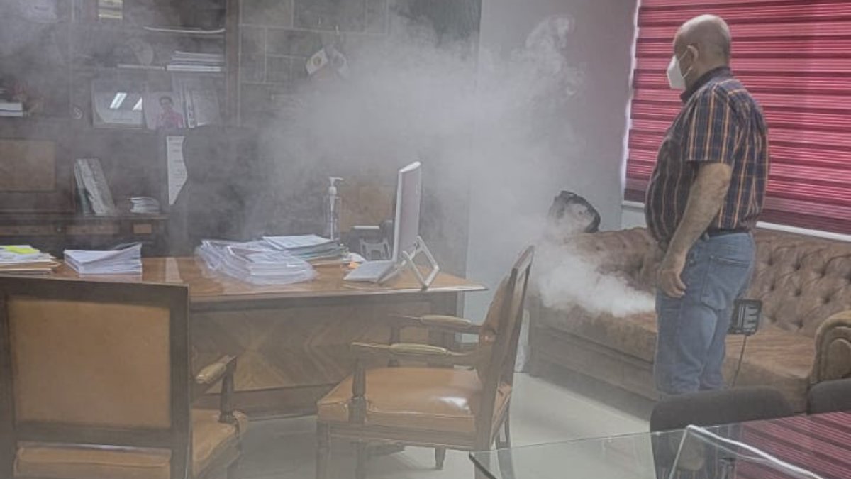 Alcalde de Guasave podría regresar la próxima semana tras COVID-19; está estable y no hay más sospechosos