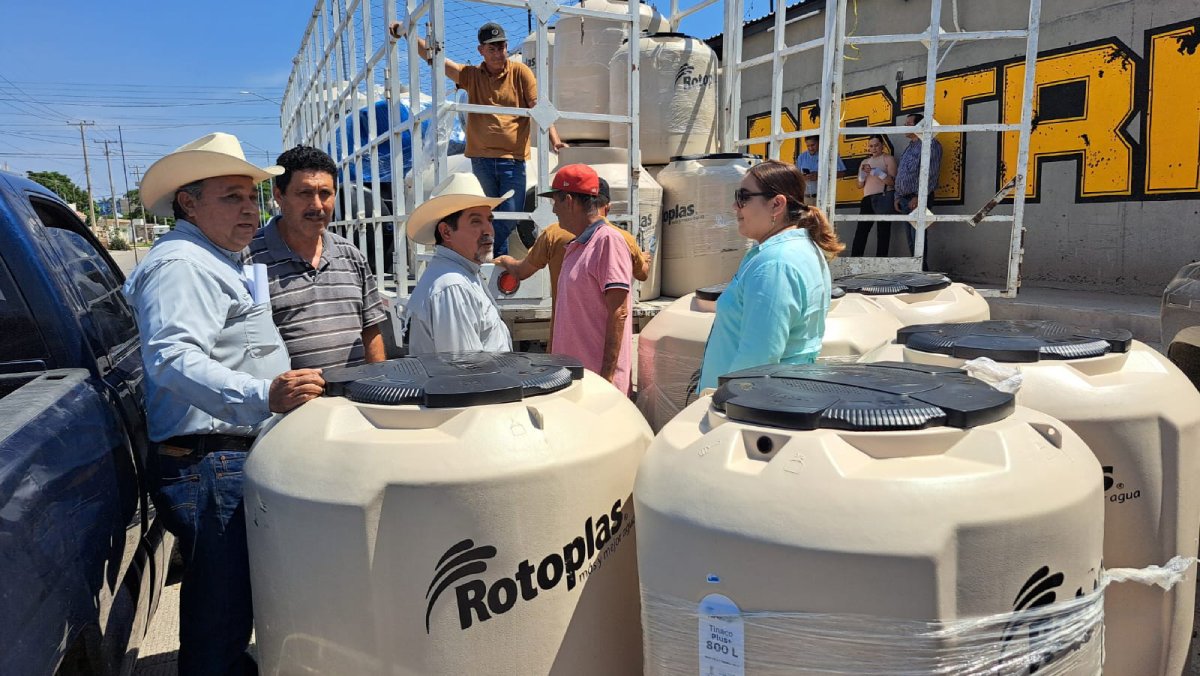 Ganaderos de Guasave adquieren equipos con programa ‘María Trinitaria’; ahorran hasta el 50%: AGL