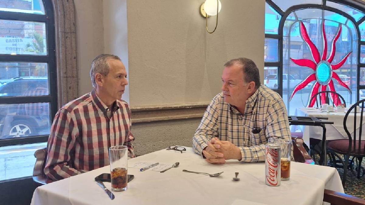 Con gusto regreso a la Tesorería municipal: Gerardo Hervás