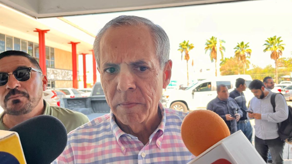‘Magdalena conoce y domina el tema de las mujeres, lo justo es que vuelva a su puesto’: Gerardo Vargas