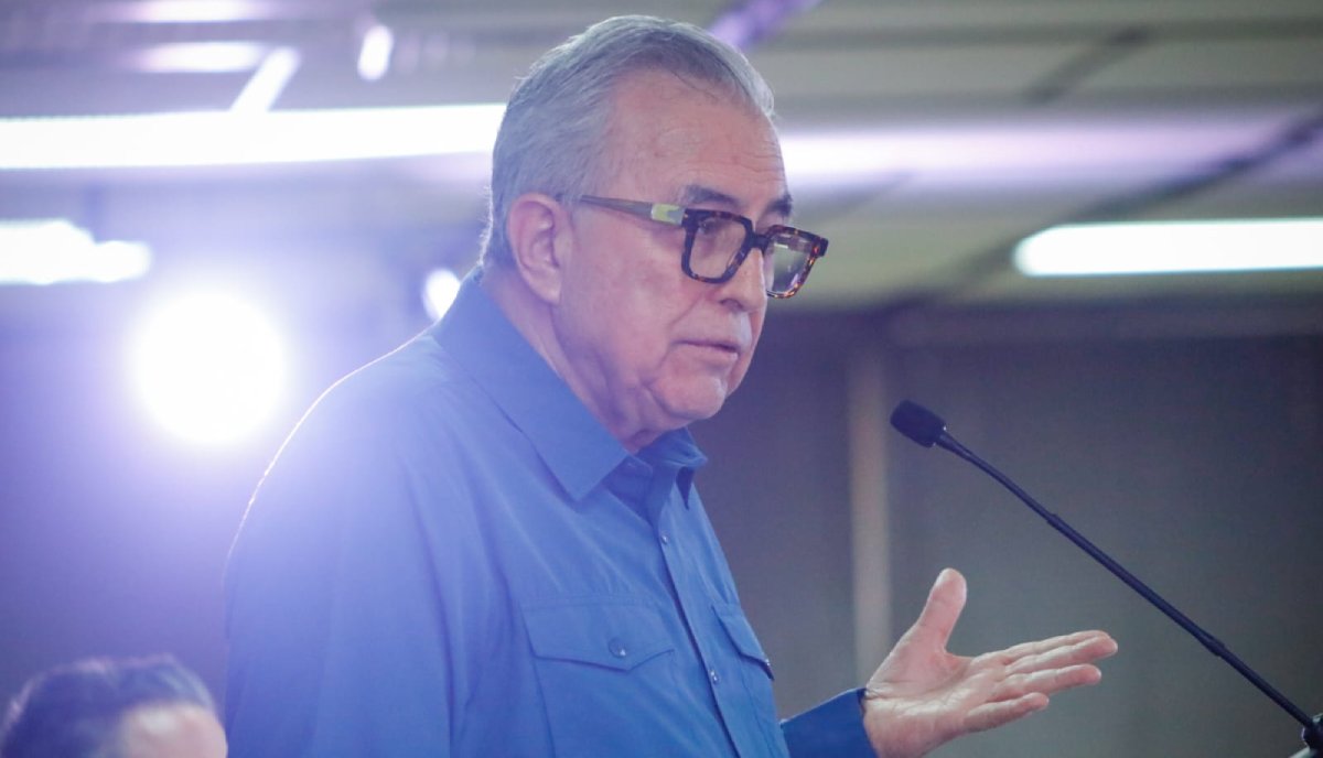 “Está citado porque es prófugo de la justicia, está con orden de aprehensión”: Rocha de Cuén Díaz