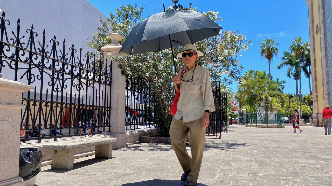 ¡Cambia el pronóstico! Expertos creen que el calor ya no será tan extremo esta semana en Sinaloa