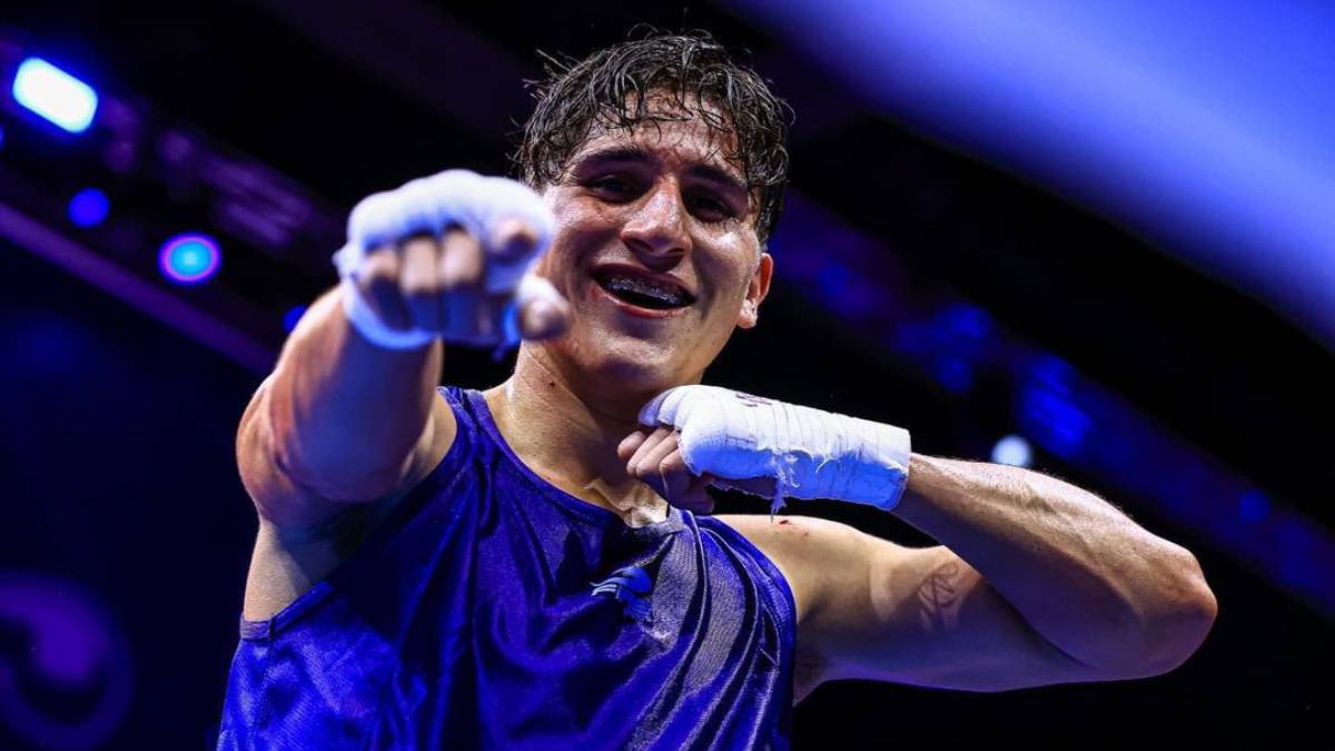 “Hay que enfocarnos en lo que sigue”: Marco Verde tras su triunfo en París 2024