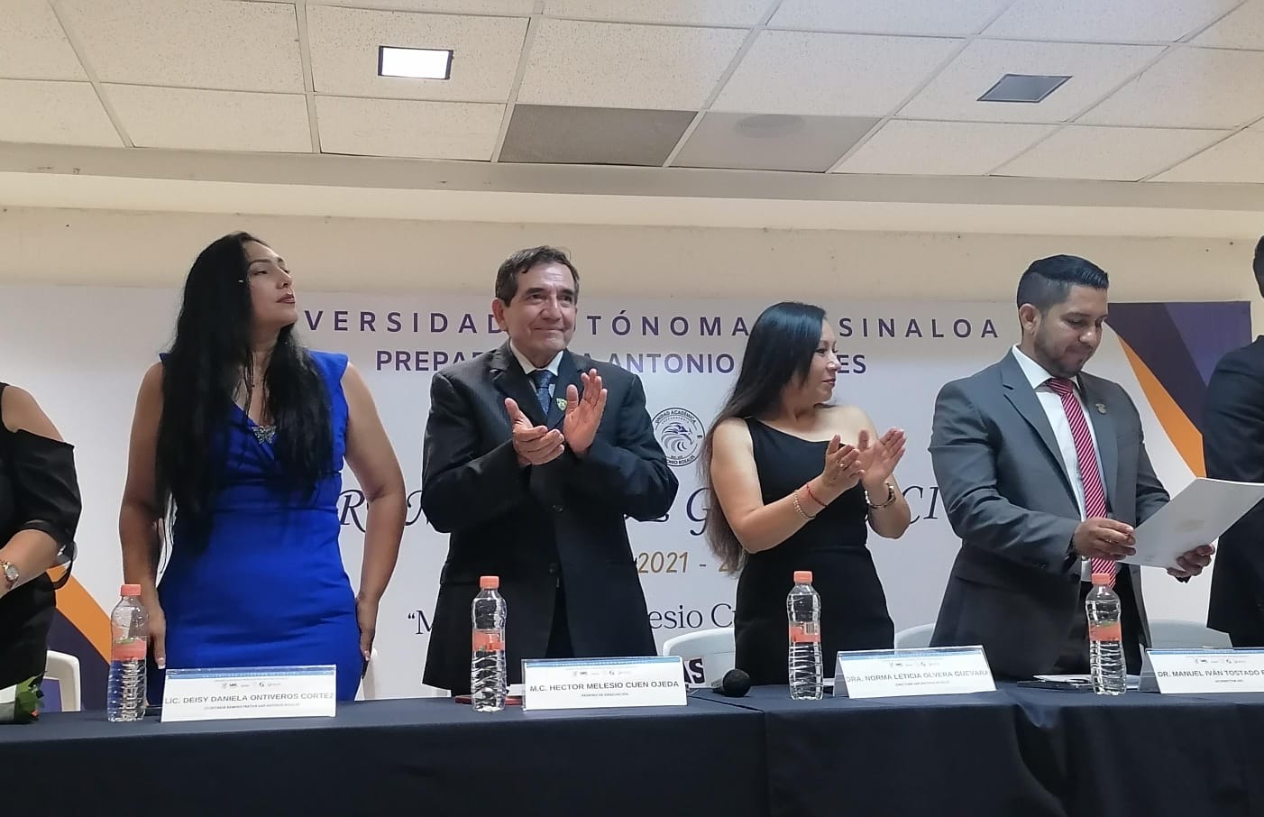 Diputados están sacrificando a la mejor institución del noroeste: Héctor Melesio Cuén