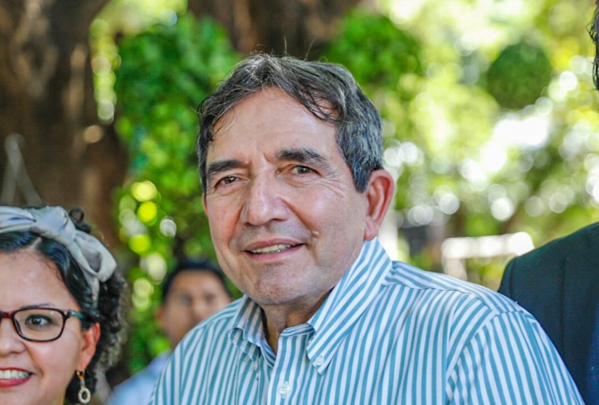 Héctor Melesio Cuén Ojeda