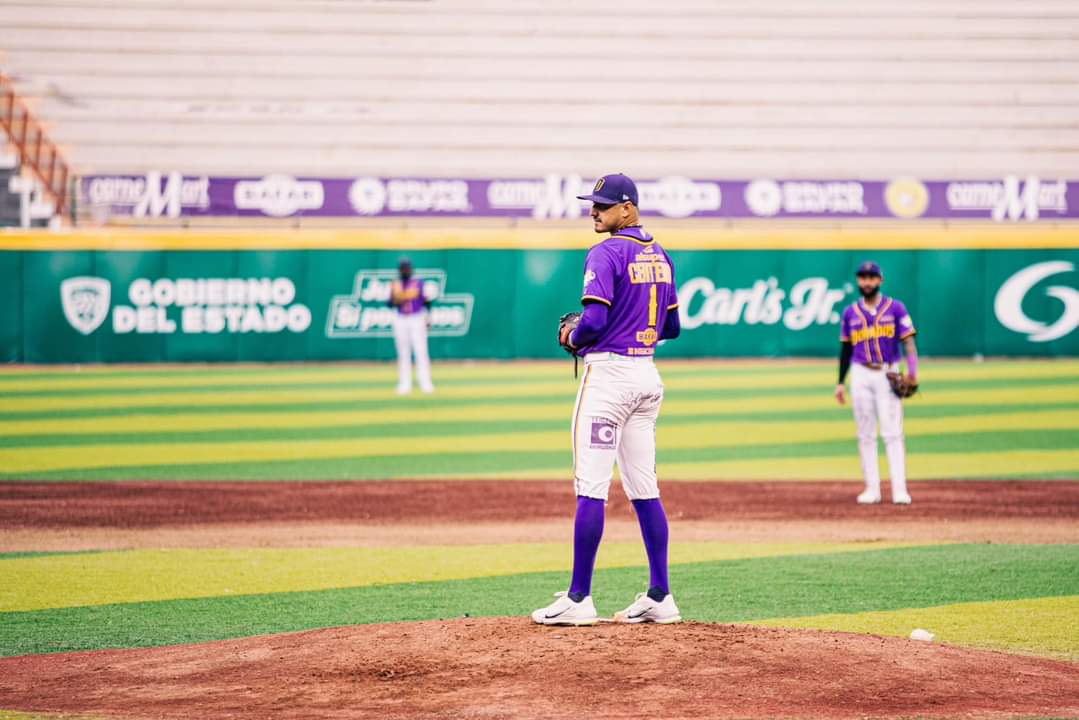 Dorados y Charros terminaran su encuentro este miércoles después del ataque epiléptico de Henry Centeno