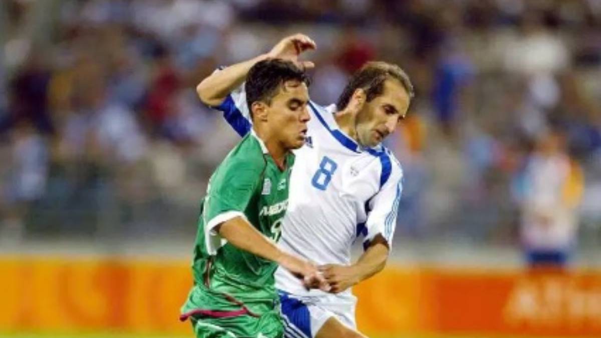 Historia de futbolistas mochitenses en los Juegos Olímpicos