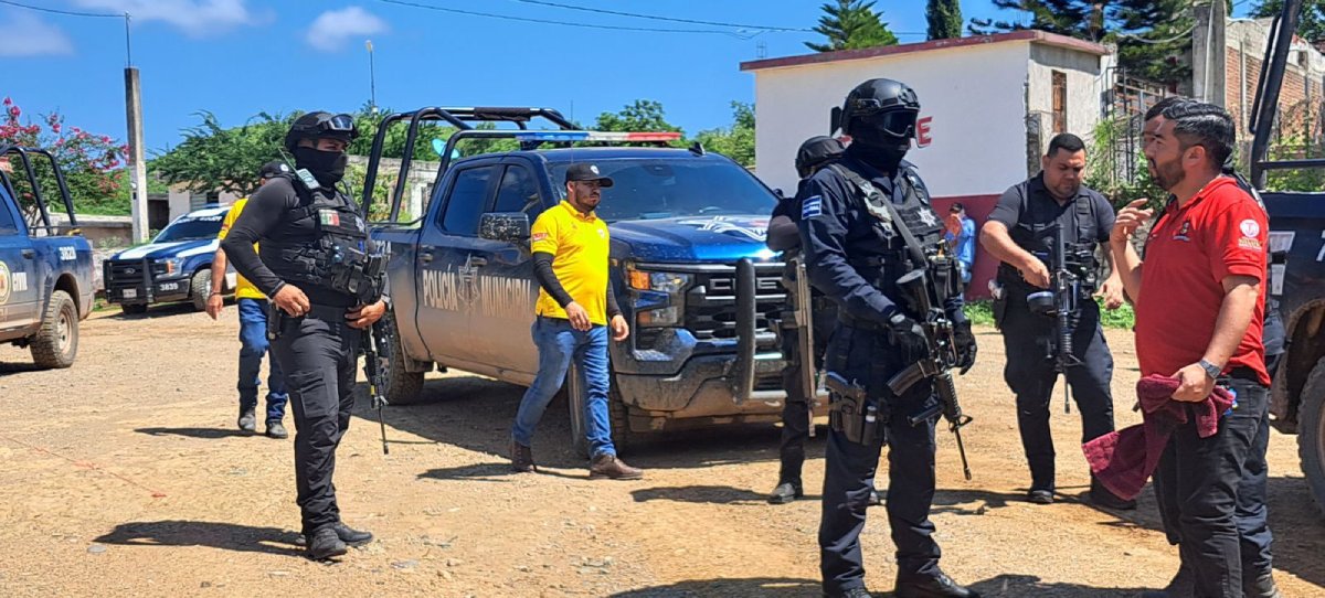 Ramón fue privado de la vida a machetazos en Ocoroni, Sinaloa