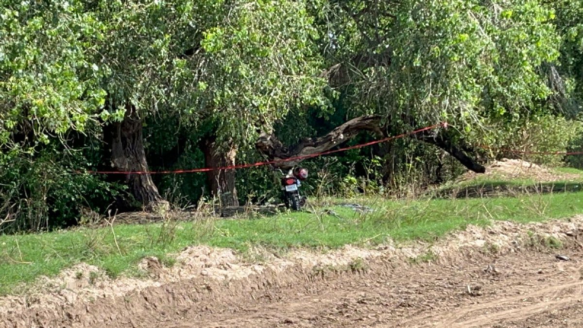 Encuentran a un hombre sin vida en la ribera del Río Sinaloa, en Guasave