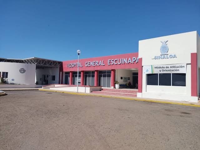 Parricidio en Escuinapa: Hombre muere en hospital al ser herido con arma blanca por su hijo