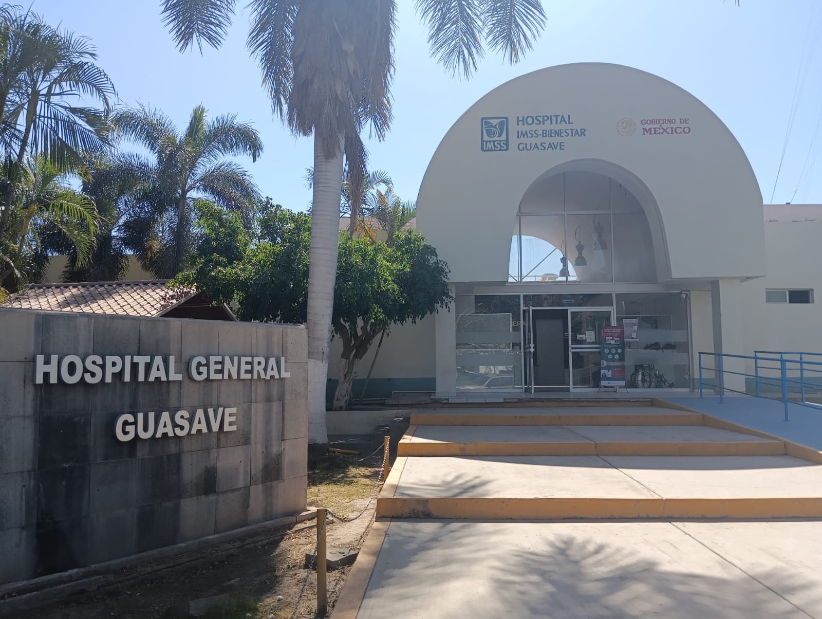 Banco de sangre en Guasave sigue funcionando, modificó servicios sin afectar atención a pacientes: Beltrán
