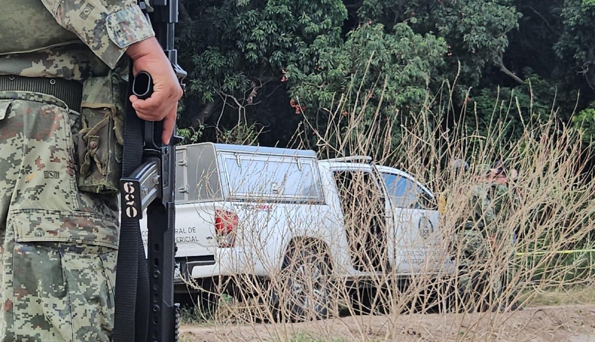 Identifican a los cuatro ejecutados y cercenados de las manos en Navolato
