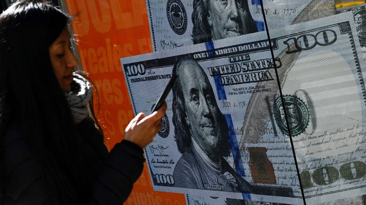 Dólar | En el cierre de semana, este es el tipo de cambio en los bancos más importantes