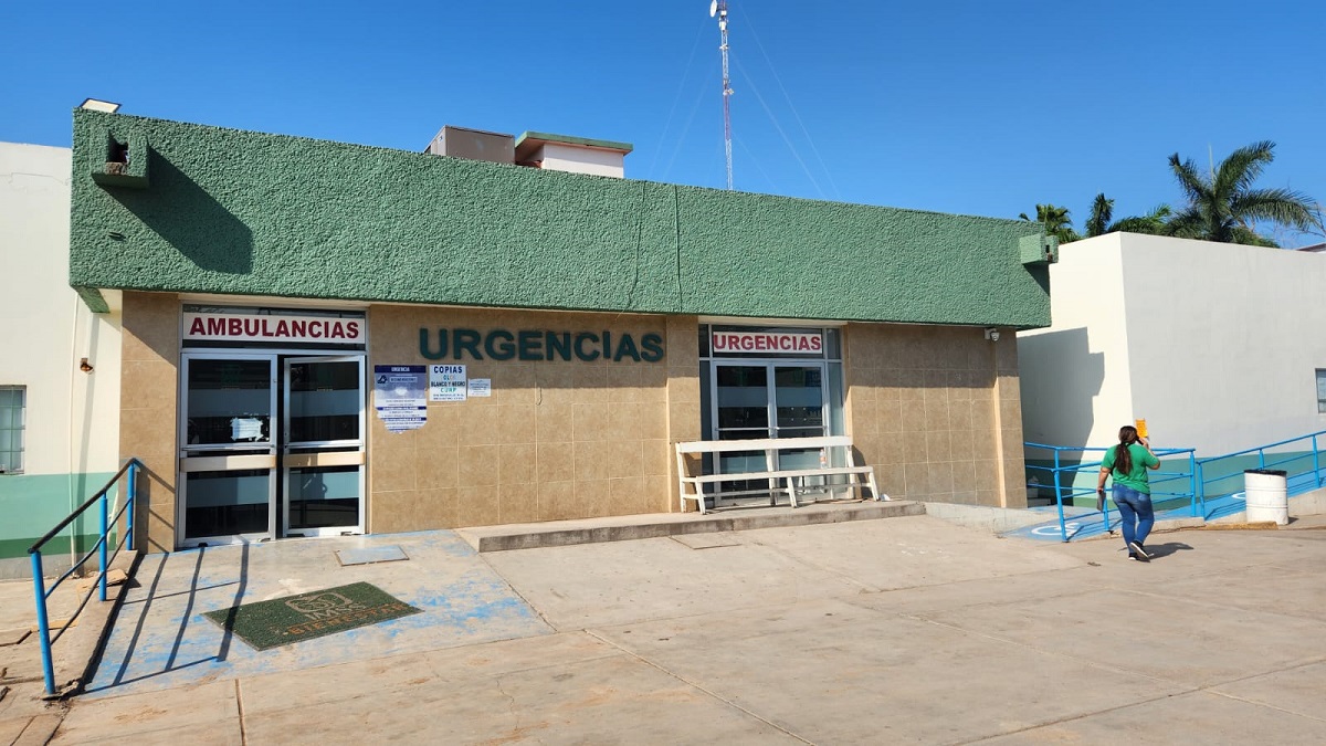 Ailed tiene quemaduras en manos y cara; se recupera favorablemente: Director de IMSS Bienestar