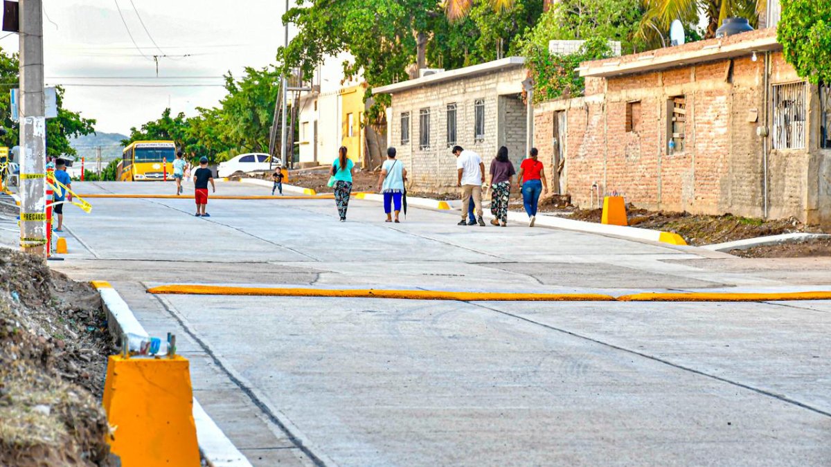 Darán prioridad a pavimentaciones en Mazatlán y no habrá proyecto emblema o faraónico: Obras Públicas