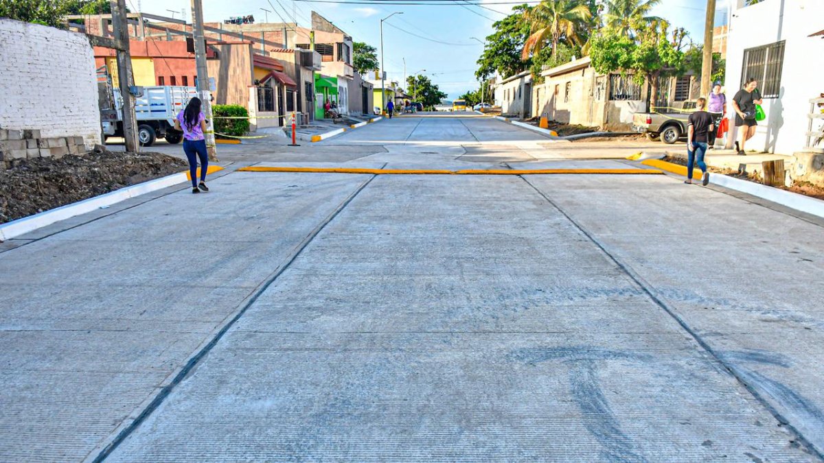 Esperan arrancar el 2025 con 13 obras públicas en Mazatlán